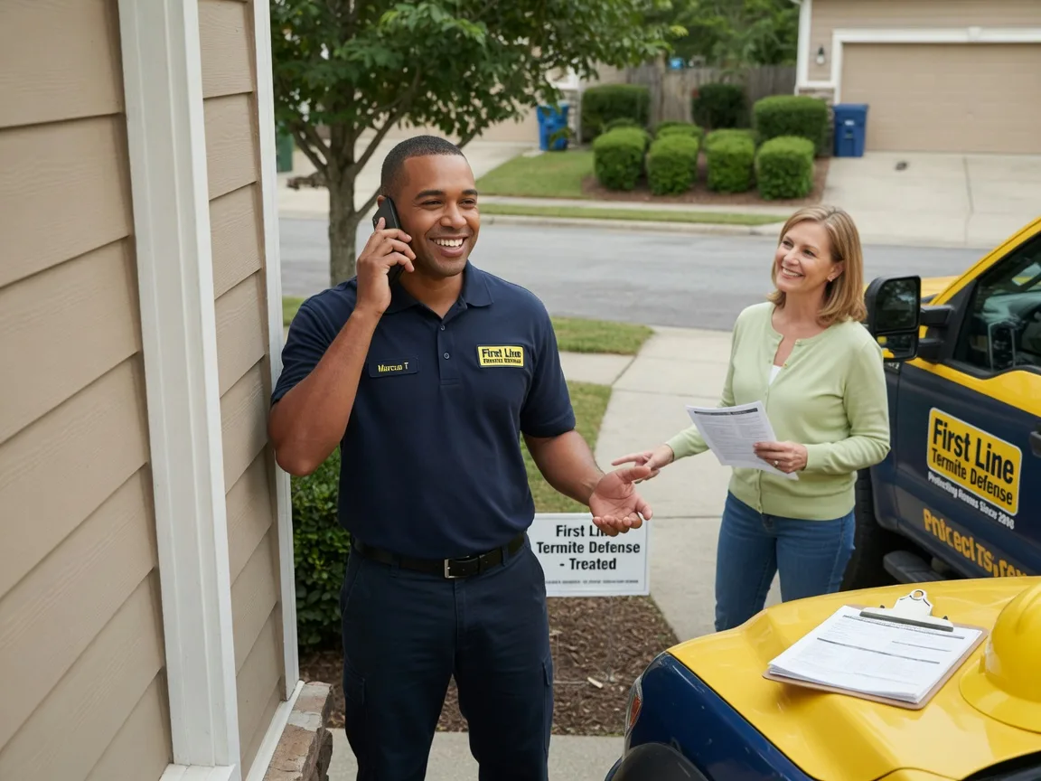 Termite Treatment Boyce, LA FAQs